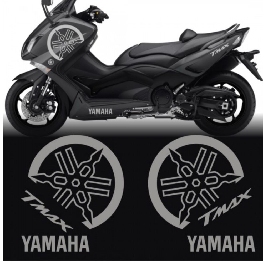 Лепенки Yamaha T-max