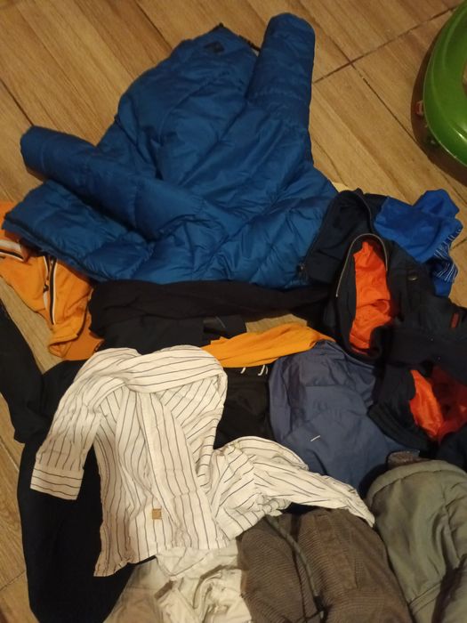 Donez haine de baiat