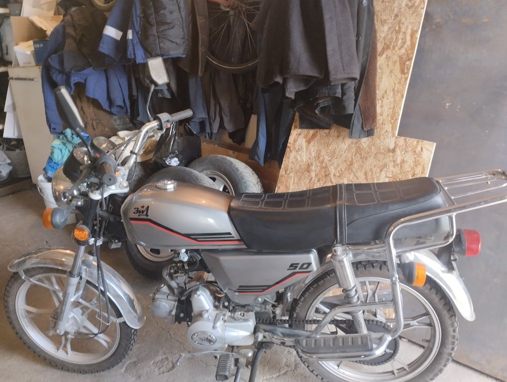 Продам мотоцикл ЗиД