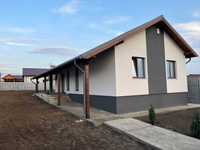 Casa noua 2024 în cartier nou - sat Serbestii-Vechi, com.Sendreni