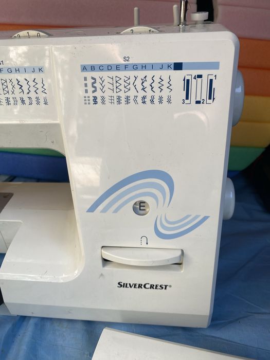 Masina de cusut SilverCrest
