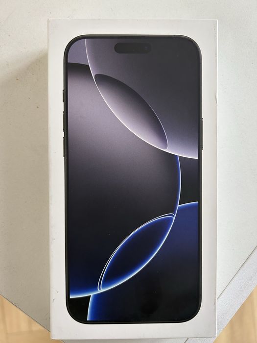 Iphone 16 Pro Max 1TB