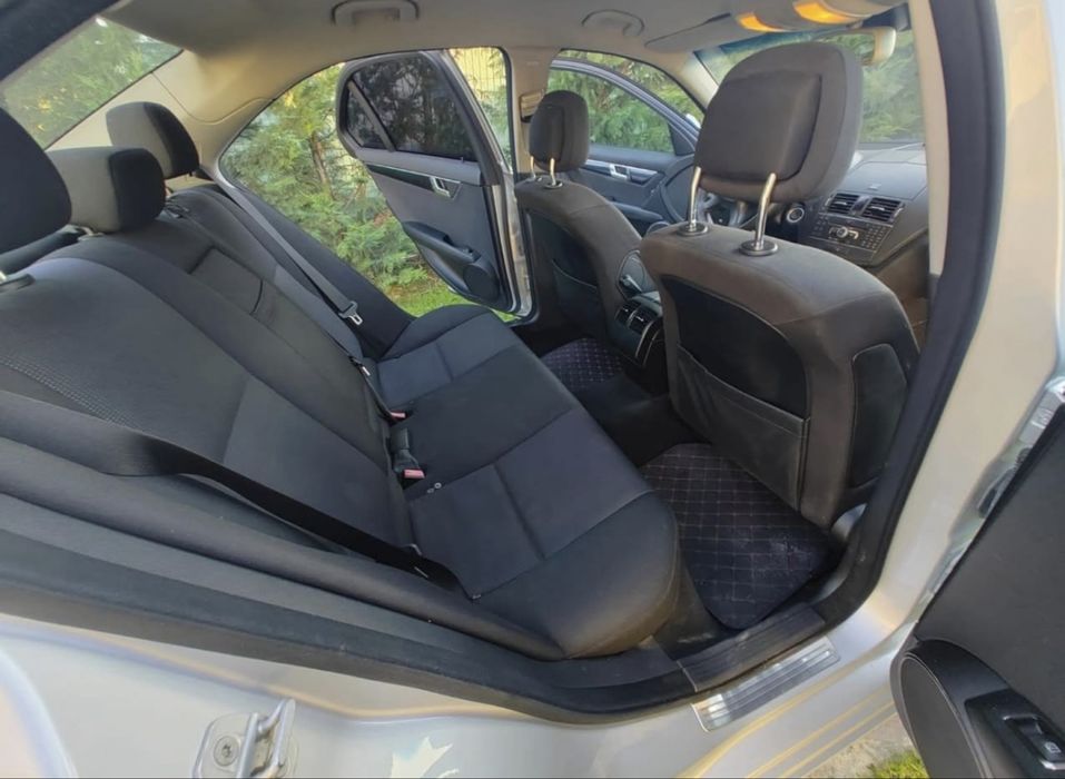 Mercedes Benz C220 Cdi