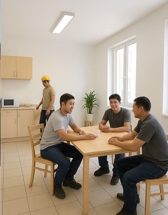 Cazare muncitori Asia,Bucuresti,Piata Unirii Metrou