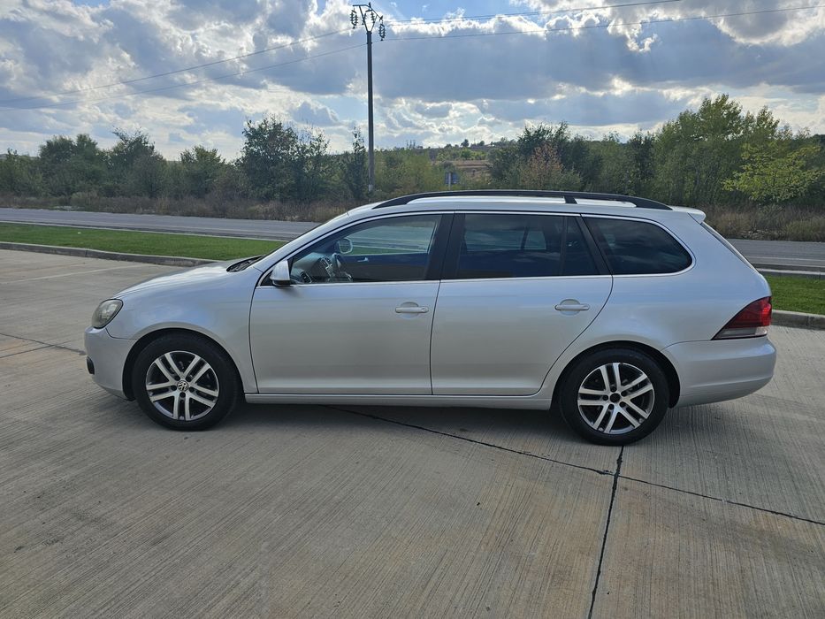 Vand Volkswagen Golf 6