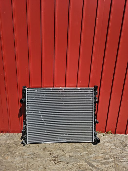 Radiator racire Mercedes GLE GLS W167 dupa 2019 cod A1675006301
