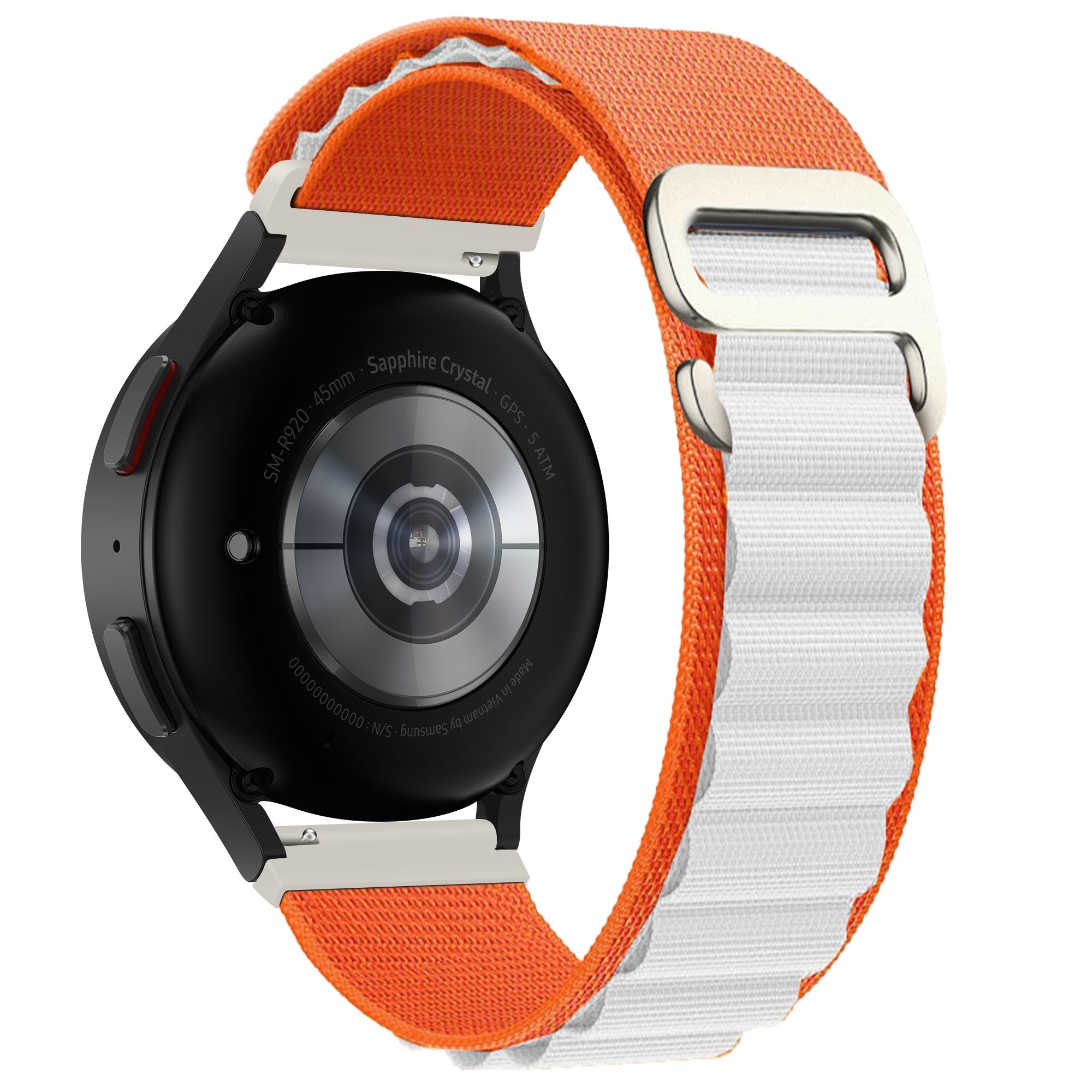 ALPINE LOOP Каишка за Huawei Watch/Samsung/Xiaomi/Apple/Garmin/Amazfit