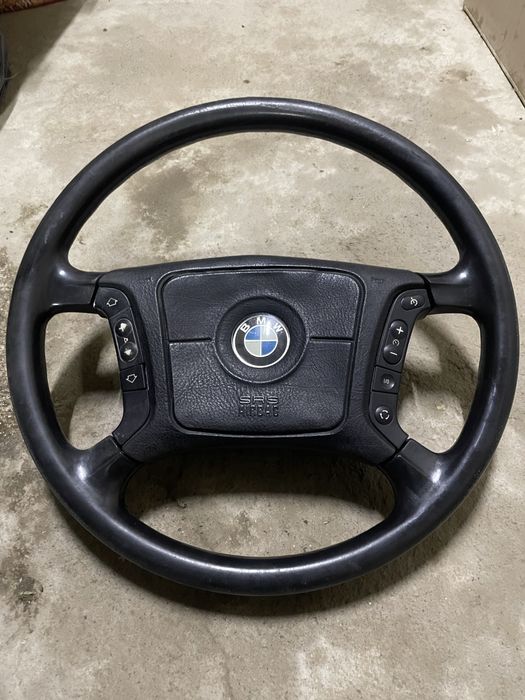 Руль BMW под болт