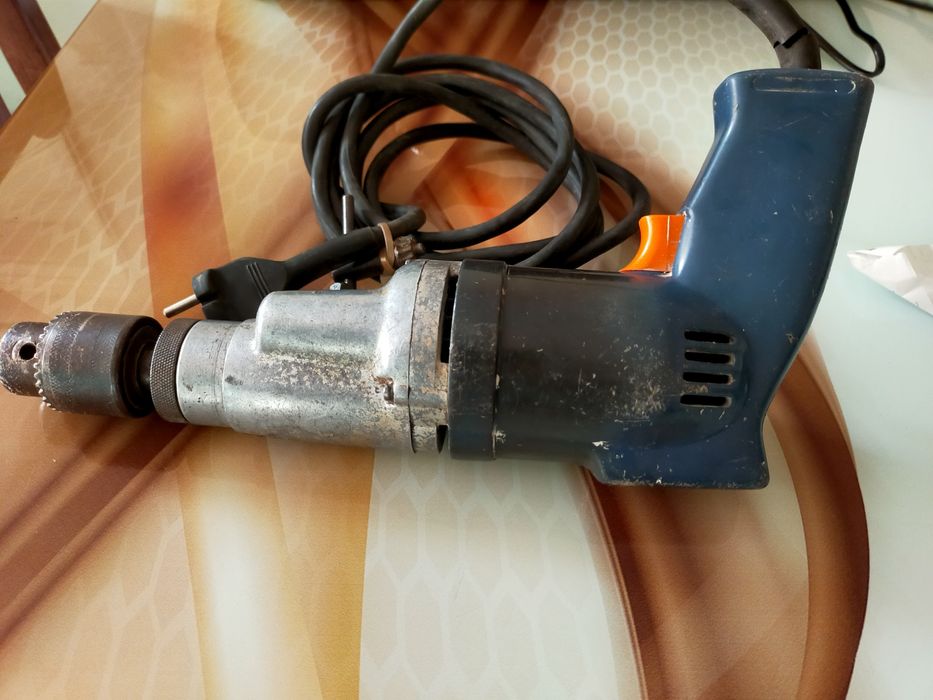 Българска дрелка пистолет биеща и обикновена