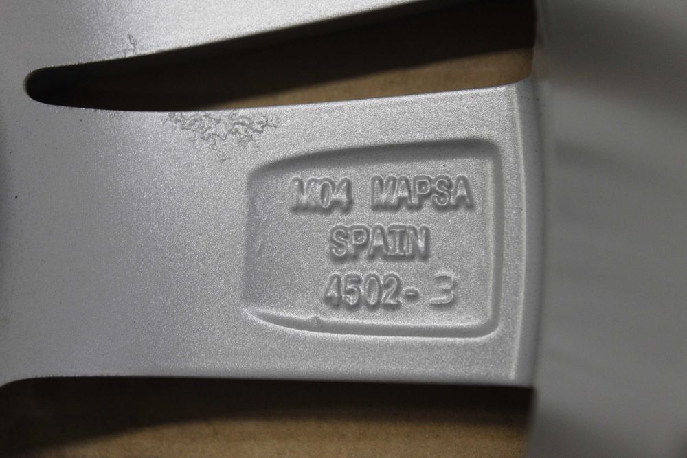 Джанти 15" VW Polo