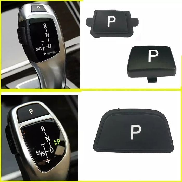 Buton parcare schimbator joistick Bmw Seria 1 3 4 5 6 7 X1 X3 X4 X5 X6