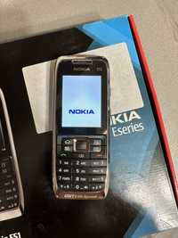 Nokia E51 - NOU, la cutie