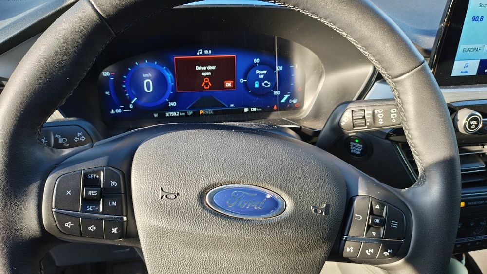 Ford Kuga FHEV 4x4 2023