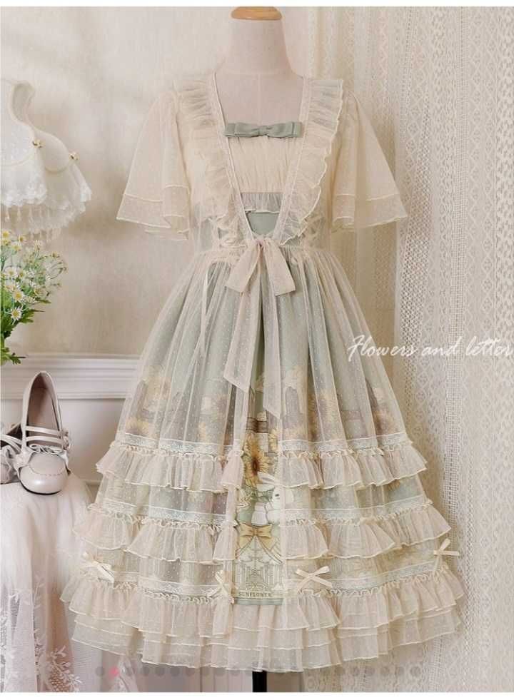 Rochie Lolita + bluza - brand Devil Inspired