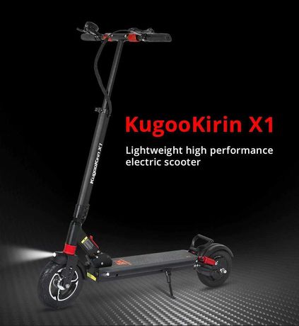 Kugoo Kirin X1 Електрическа тротинетка 8.5"/ 13ah/ 600W