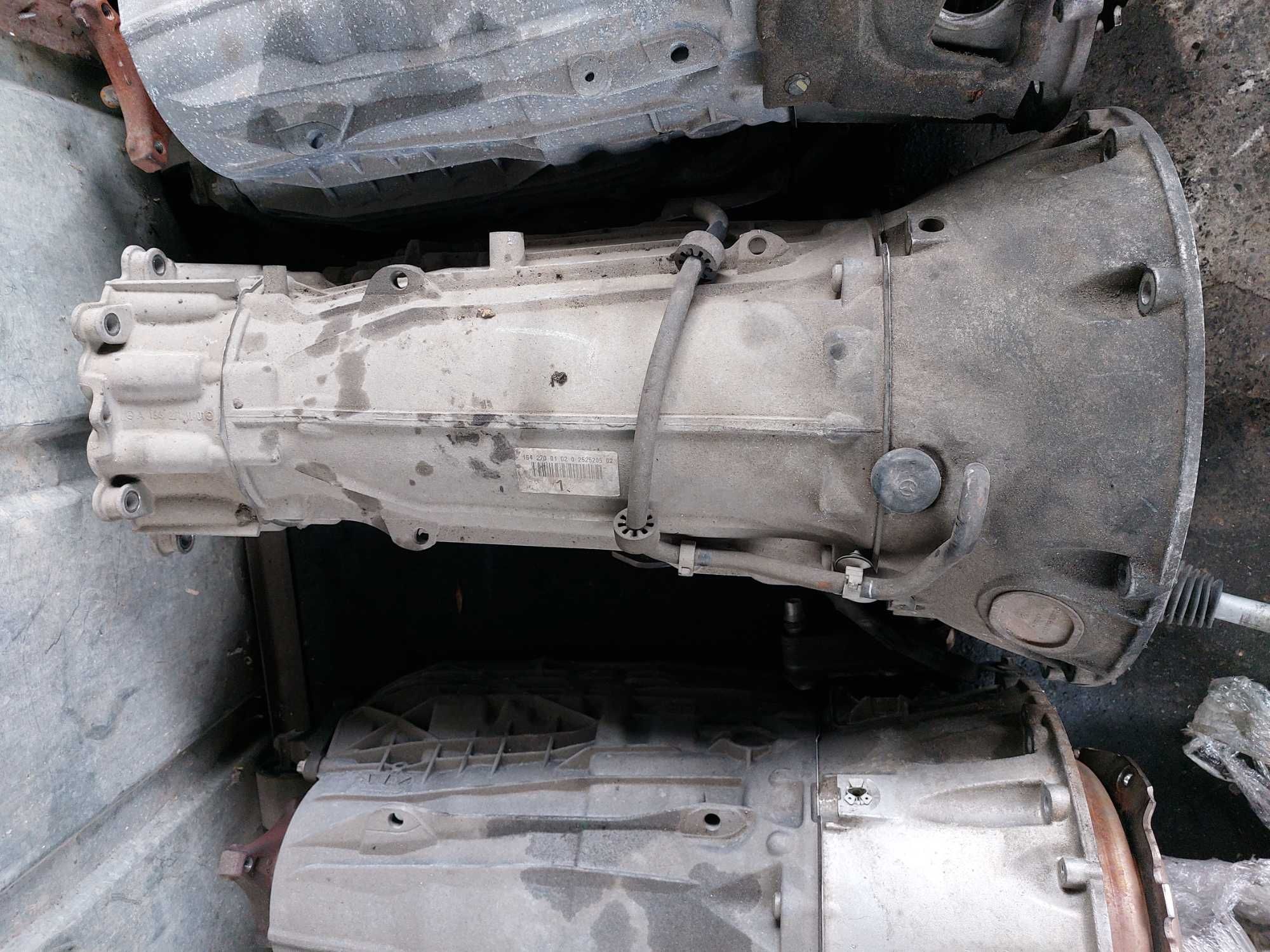 Автомат. скоростна кутия Mercedes ML164 Face/W212 350CDI 231 кс 722902