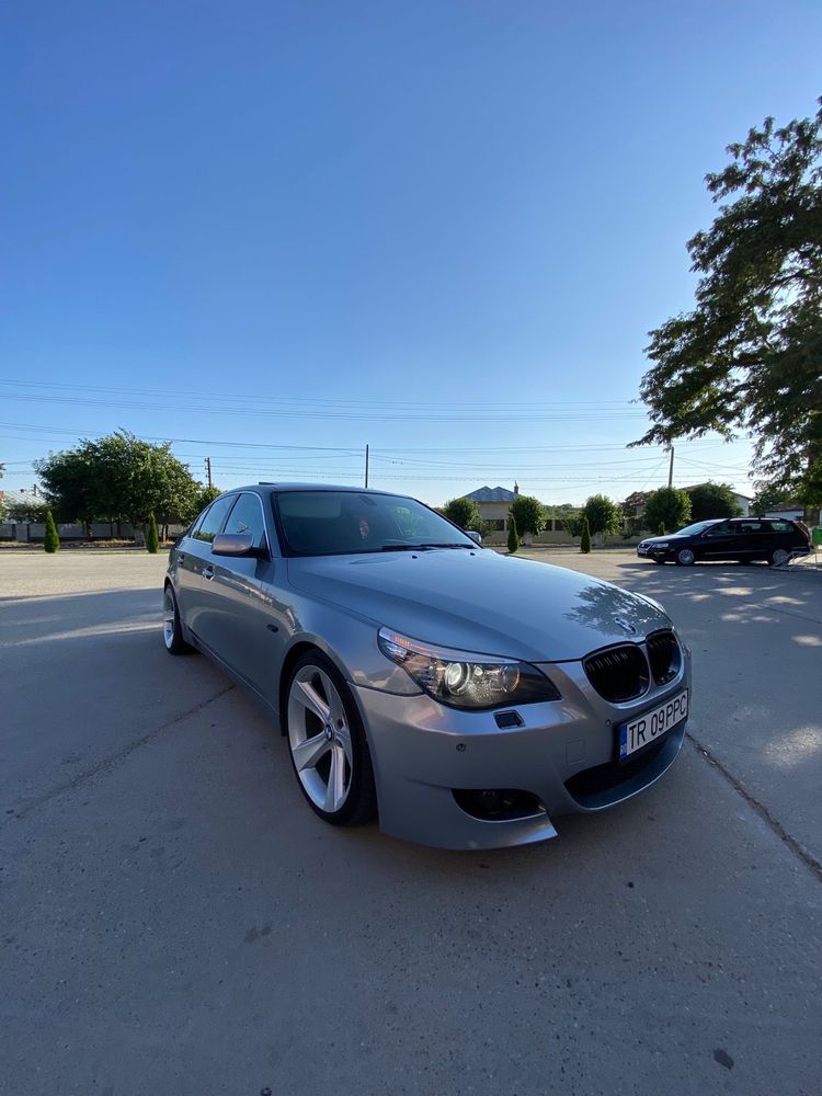 Se vinde BMW 530d 231cp