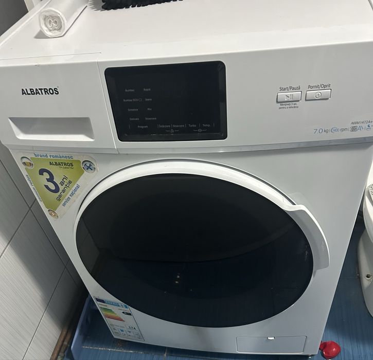 Vand masina de spalat albatros 7kg
