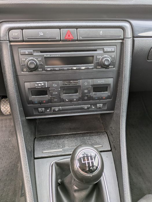 Audi a4 b6 negociabil