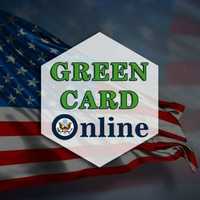Регистрация на Green card.