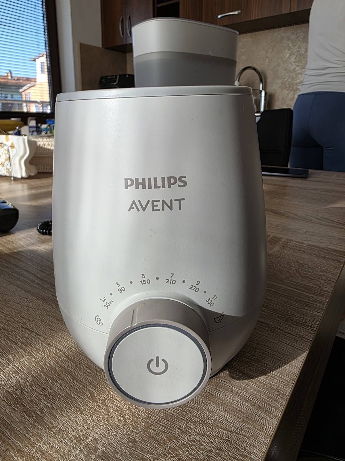 Уред за затопляне Philips Avent