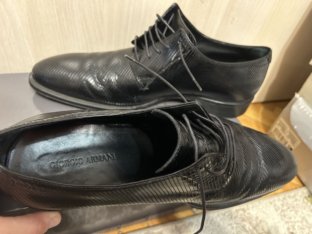 Pantofi barbatesti - Giorgio Armani