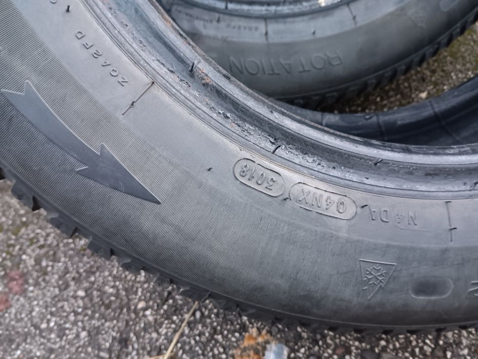 Зимни гуми BFGoodrich 195/60/15