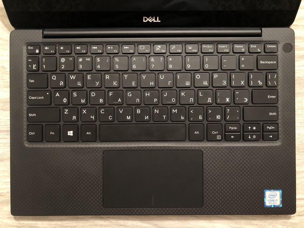 Ноутбук Dell XPS 13 9380