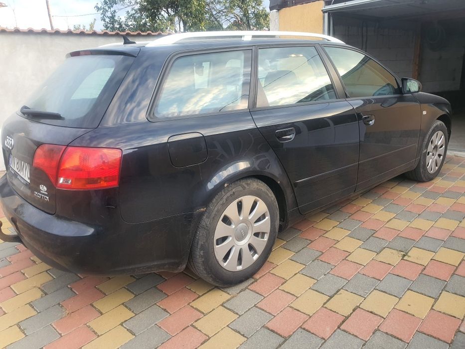 Vand audi a4b7  an fabricație 2007