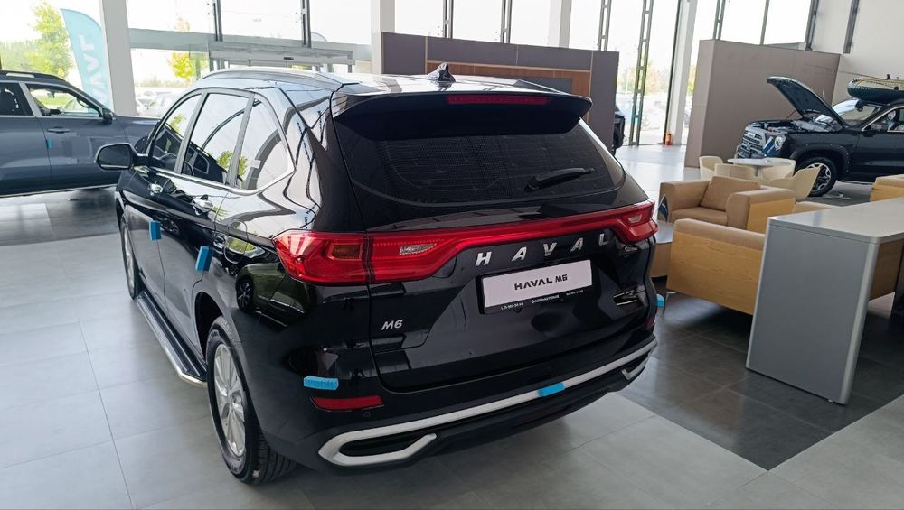 Haval m6 Хавал м6
