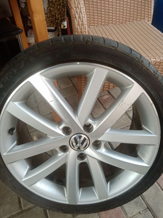 Vand set 4 jante aluminiu R18