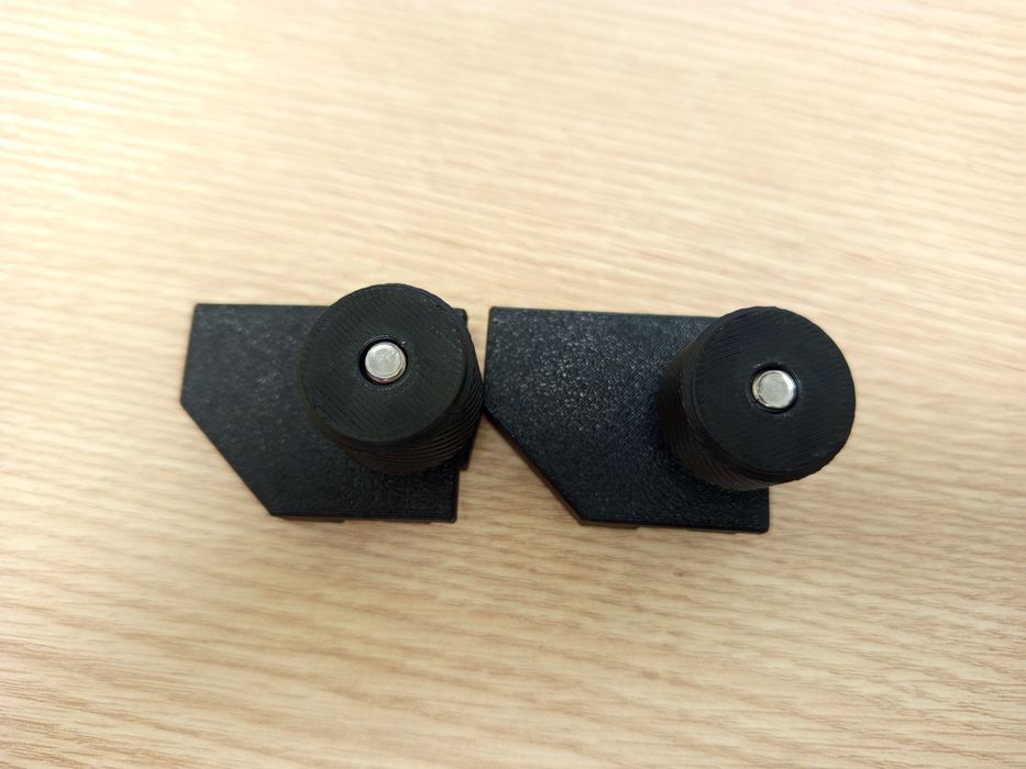 Регулируем стопер за водеща шина на циркуляр за Festool и Makita