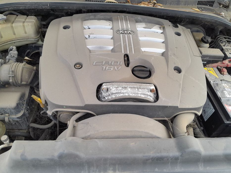 Dezmembrari  Kia SORENTO 1 (JC)  2002  > 0000 2.5 CRDi Motorina