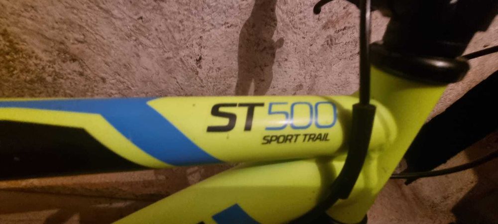 Bicicleta Rockrider ST 500