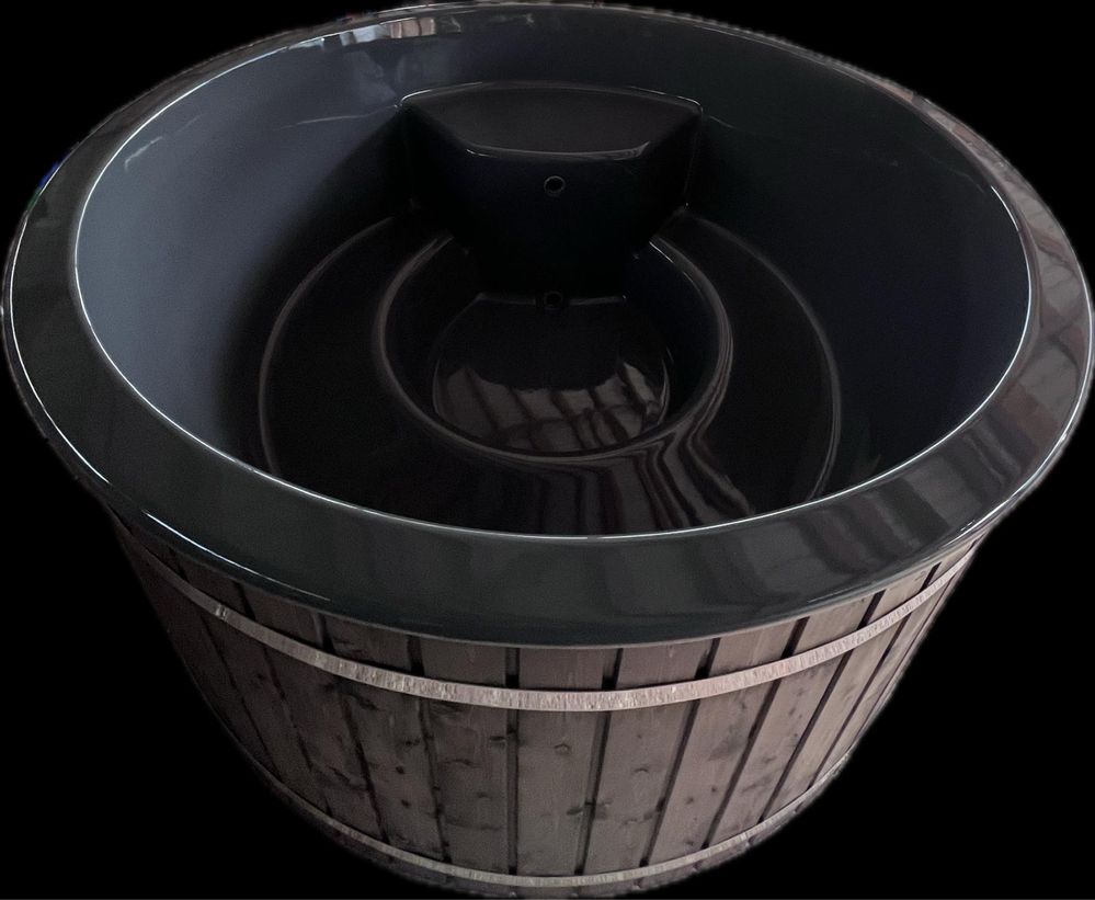 Ciubar Standard 225cm cu soba integrata 7-8 persoane !Apa dulce/Sarata