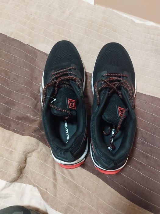 Маратонки Булдозер