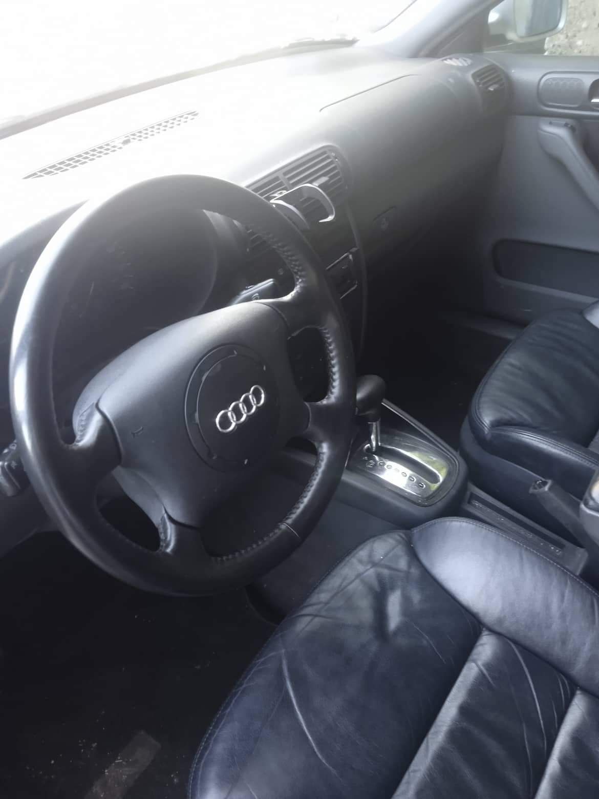 Audi A3  1.8 Т бензин 150 коня