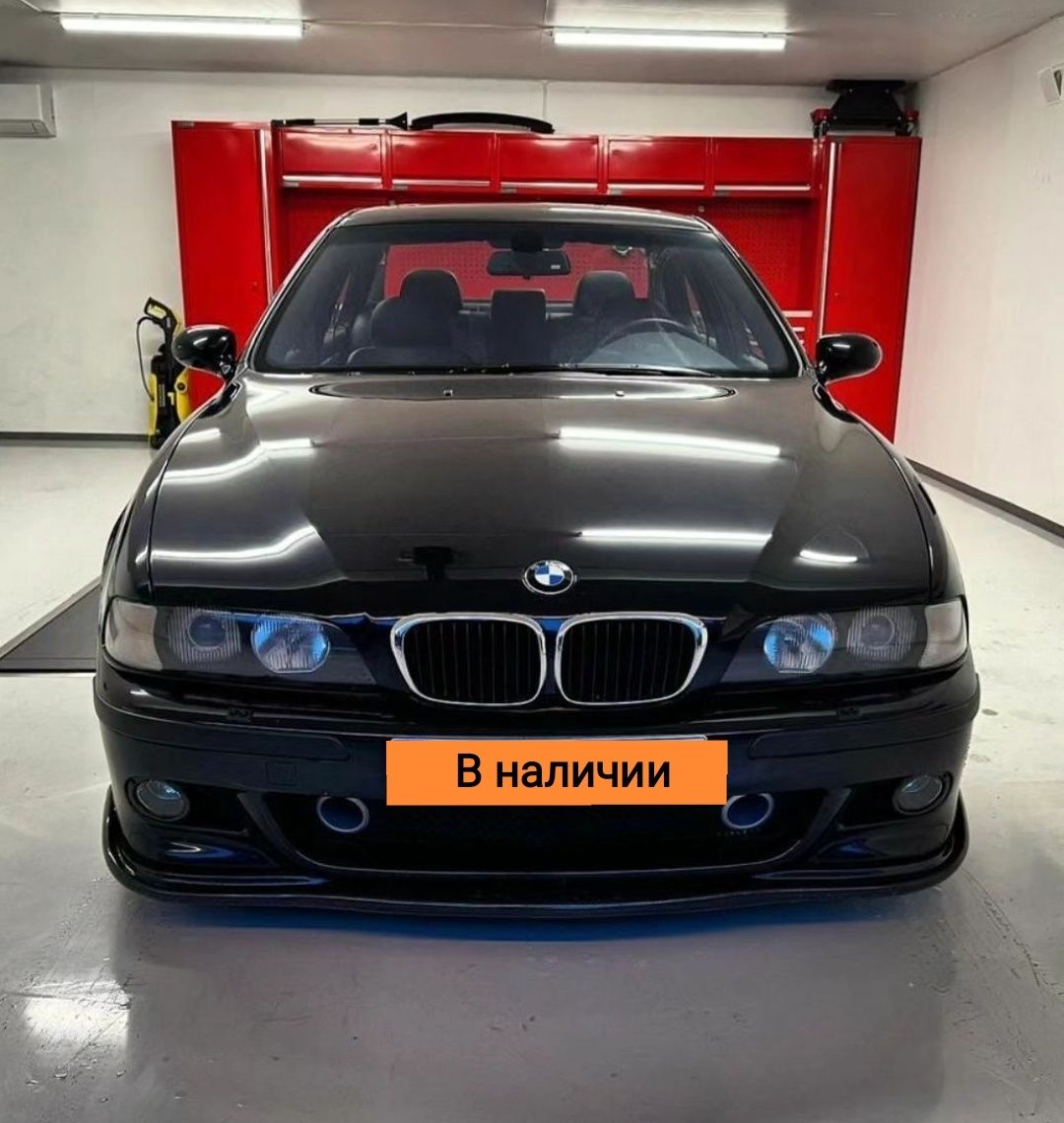 Бампера BMW E39!