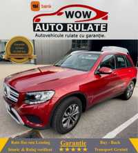 MERCEDES BENZ GLC 220 2017 4X4 2.2D E6 GARANTIE Rate Avans 0 Doar Cu