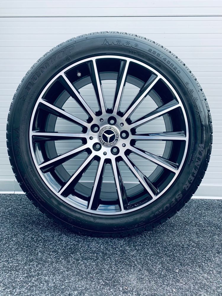Jante originale Mercedes GLC class Coupe C253 Suv X253 20” A2534010500