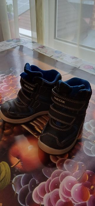 Ghete Geox Nr 22