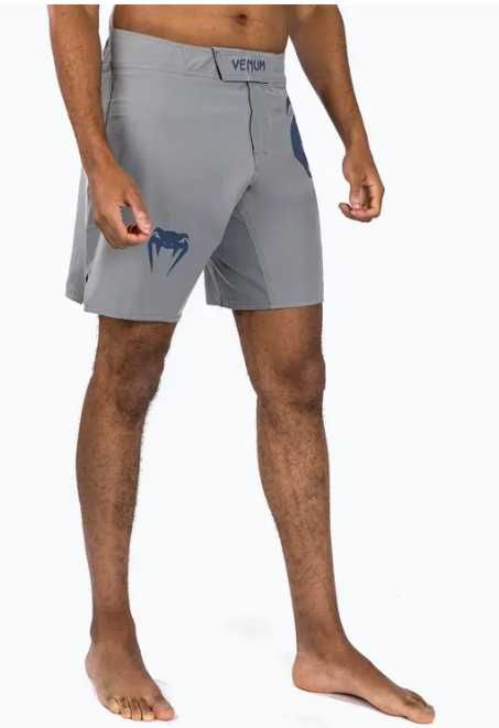 Мъжки къси панталони Venum Light 5.0 blue/grey 3