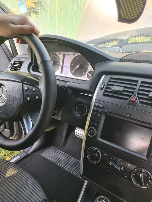 Mercedes Benz B-Class (B-Klasse) W245 2006 AutomatB200 CDI