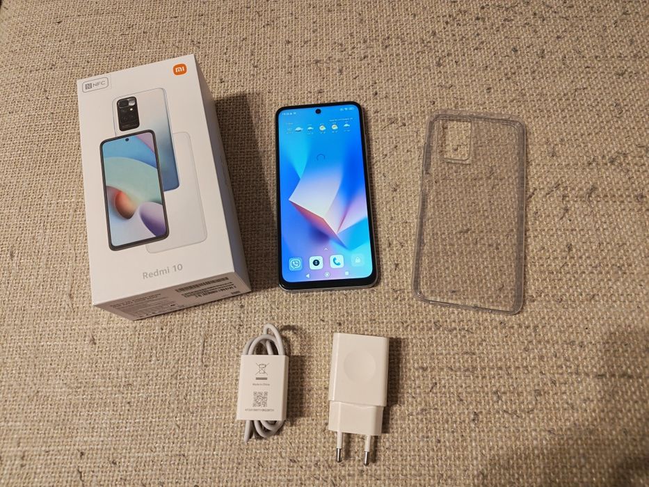 Xiaomi  Redmi 10