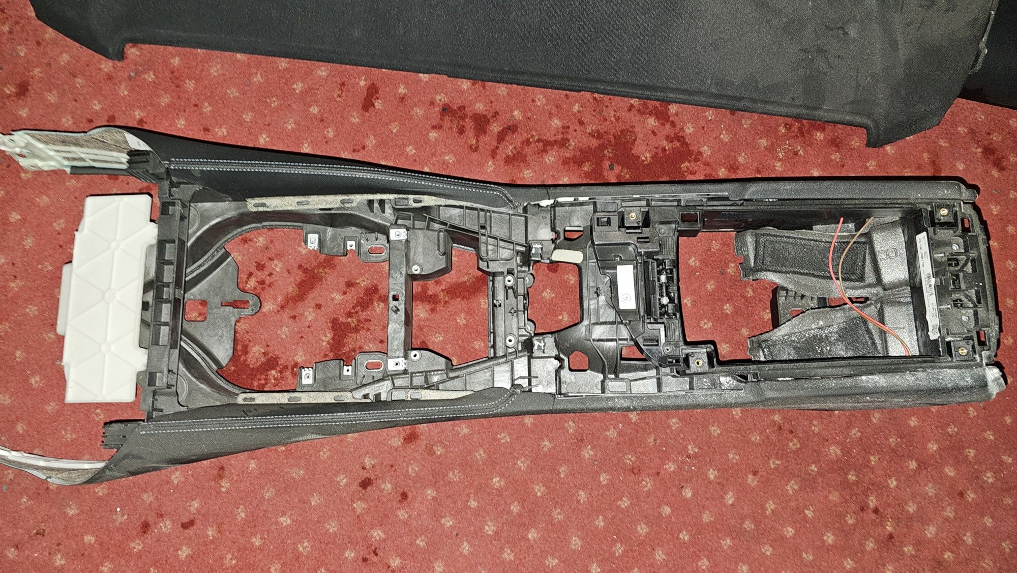 Кожен салон БМВ/BMW g 30