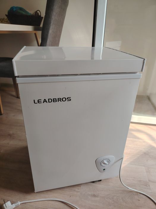 Морозильная ларь 55 литров, Leadbros