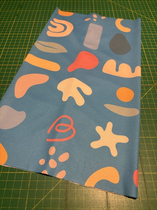 Esarfa Circulara tip Guler Handmade Toate Sezoanele