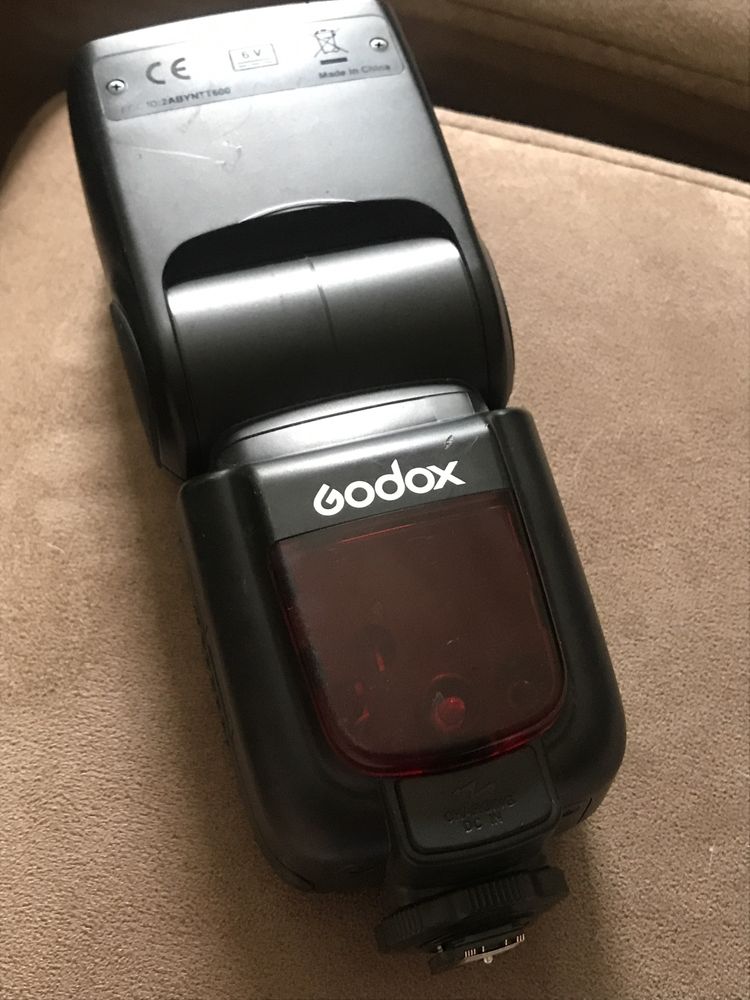 Gofox TT600s светкавица за фотоапарат