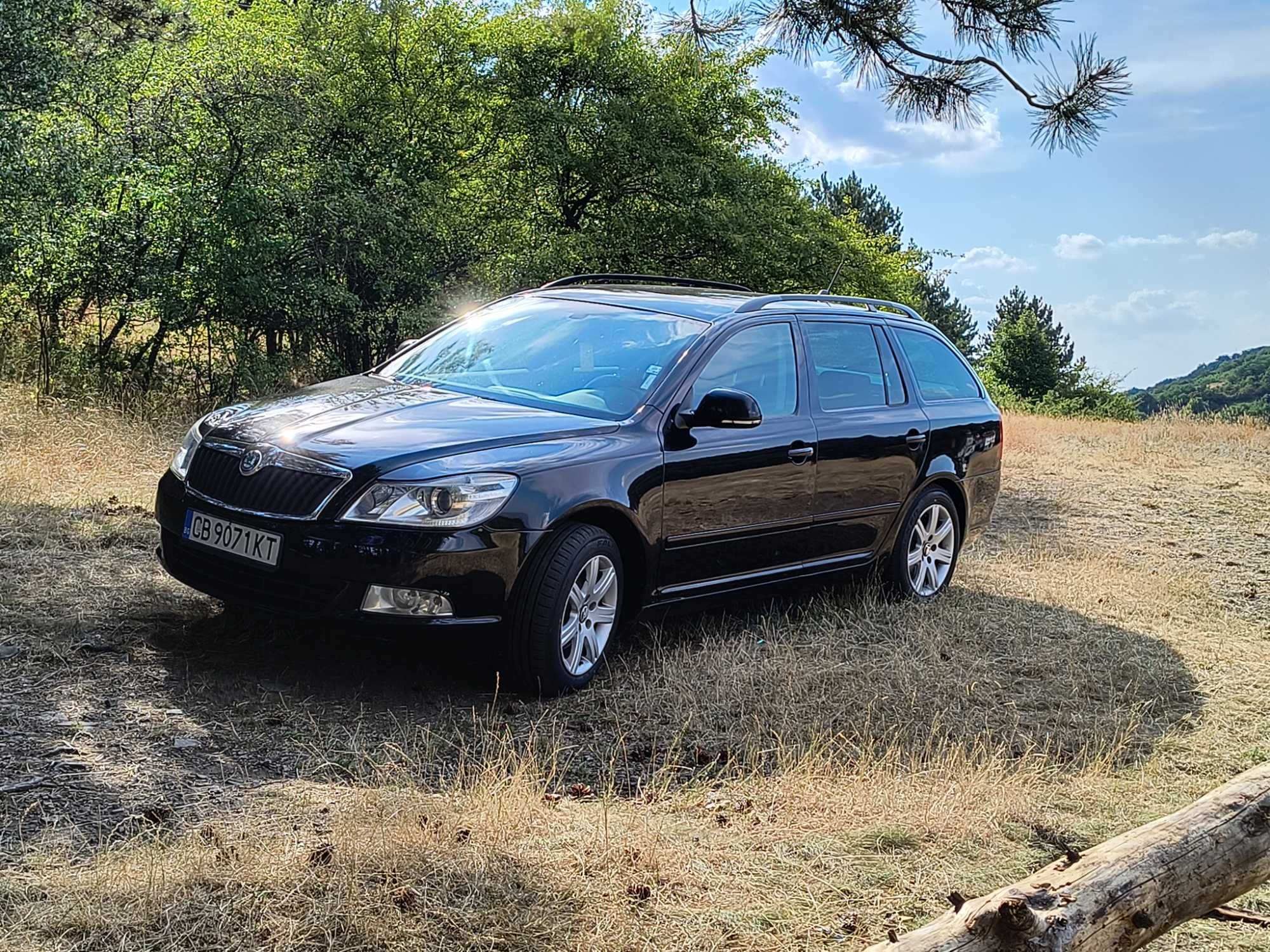 Продавам Skoda Octavia 2.0tdi