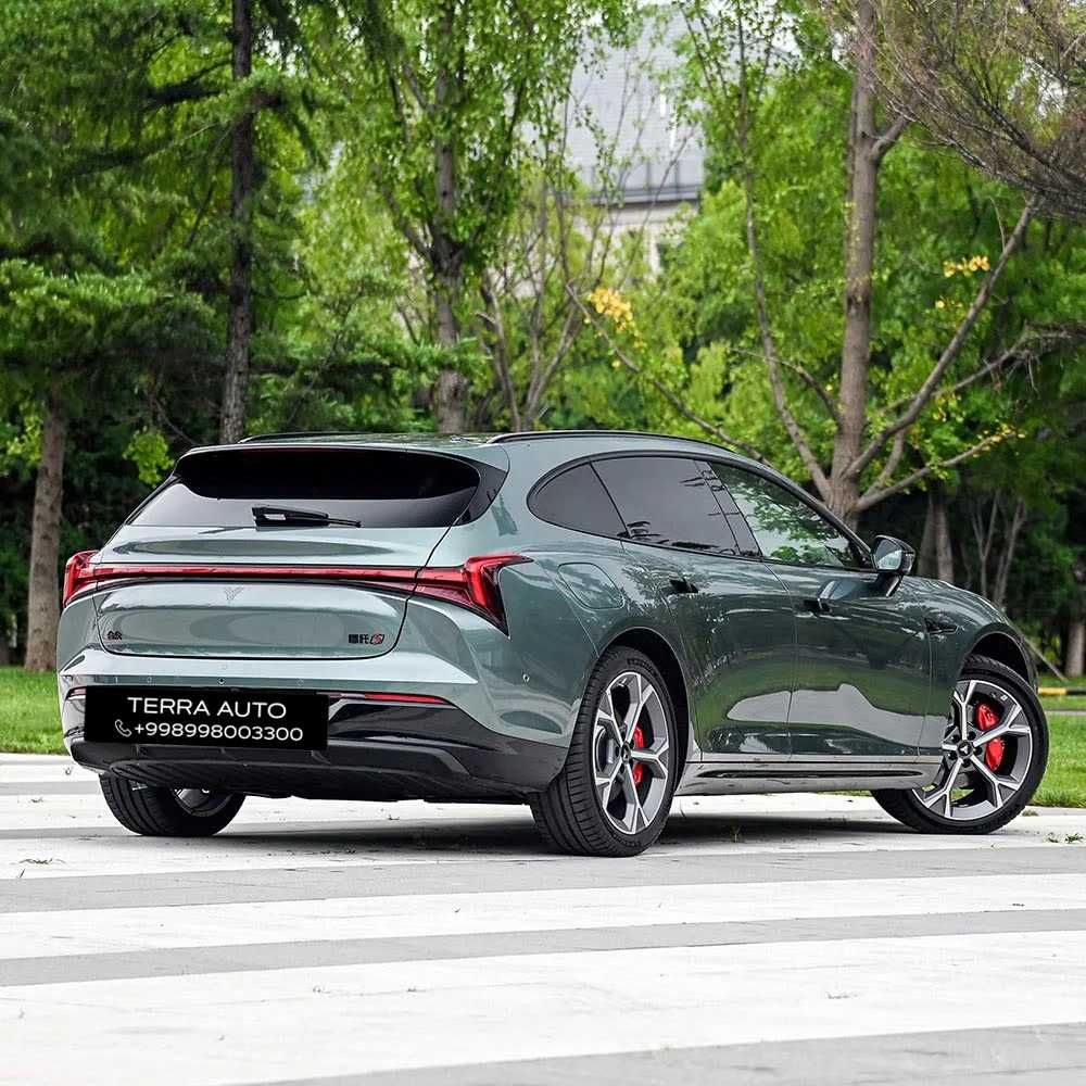 Hozon Neta S Hunting Edition EV по заказу в кратчайшие сроки